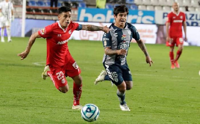 M&aacute;y t&iacute;nh dự đo&aacute;n b&oacute;ng đ&aacute; 18/9: U23 Pachuca vs U23 Santos Laguna