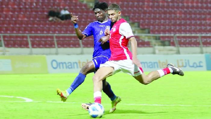 Nhận định, soi k&egrave;o Dhofar vs Bahla, 20h40 ng&agrave;y 18/9