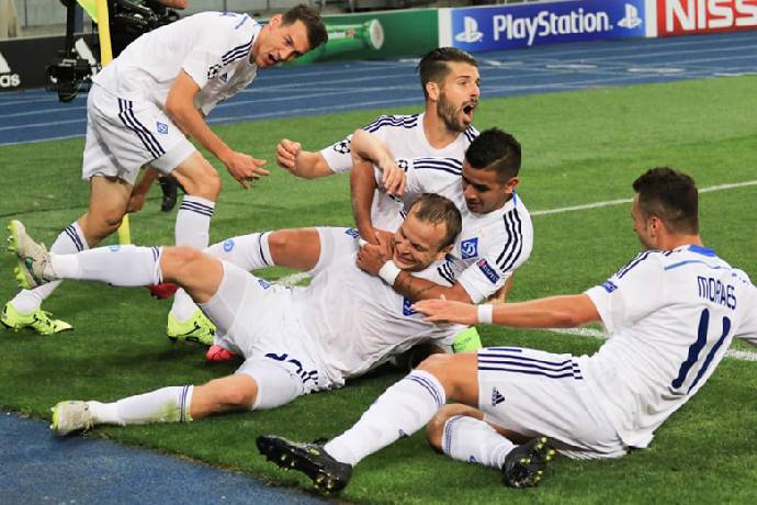 Nhận định, soi k&egrave;o Dynamo Kyiv vs Vorskla Poltava, 21h00 ng&agrave;y 18/9