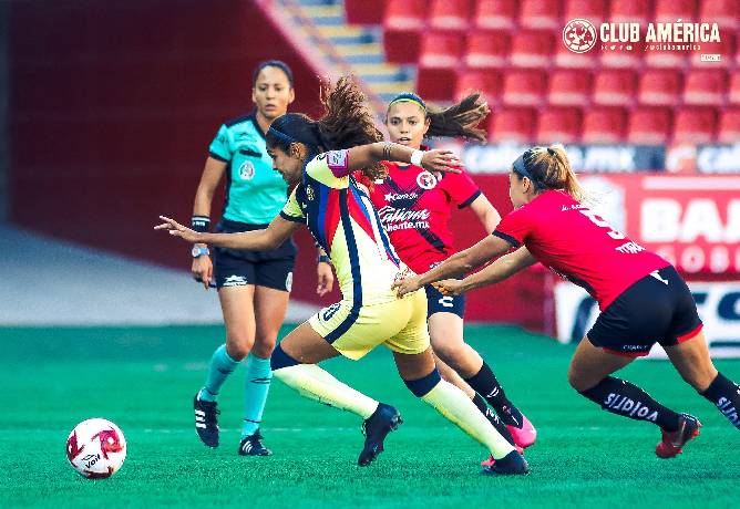 Nhận định, soi k&egrave;o Nữ Club Leon vs Nữ Atletico San Luis, 8h06 ng&agrave;y 18/9