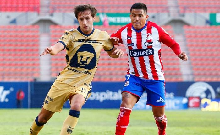 Nhận định, soi k&egrave;o Pumas UNAM vs Atletico San Luis, 1h00 ng&agrave;y 18/9