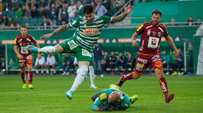 Nhận định, soi k&egrave;o Rapid Wien vs Wolfsberger, 22h00 ng&agrave;y 17/9