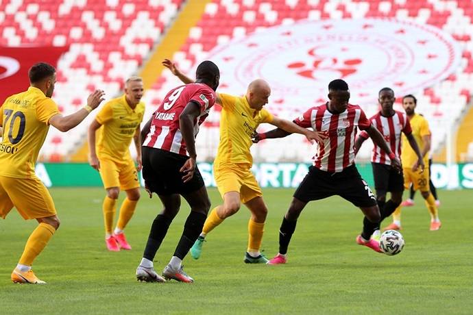 Nhận định, soi k&egrave;o Sivasspor vs Ankaragucu, 0h00 ng&agrave;y 19/9