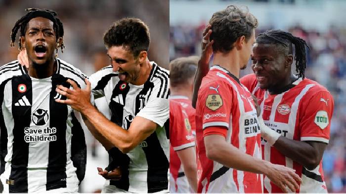 Chuy&ecirc;n gia Tony Ansell dự đo&aacute;n Juventus vs PSV Eindhoven, 23h45 ng&agrave;y 17/9