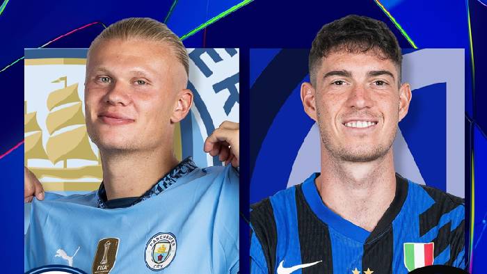 Nhận định, soi k&egrave;o Man City vs Inter Milan, 02h00 ng&agrave;y 19/9: Kh&oacute; thắng c&aacute;ch biệt