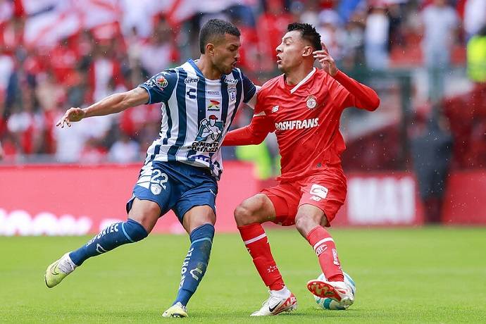 Nhận định, soi k&egrave;o Pachuca vs Toluca, 8h00 ng&agrave;y 18/9: Kh&oacute; ph&acirc;n thắng bại
