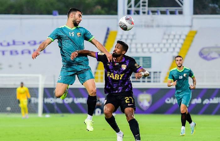 Nhận định, soi k&egrave;o Pakhtakor Tashkent vs Al Wasl, 21h00 ng&agrave;y 17/9: Điểm số t&iacute;ch cực