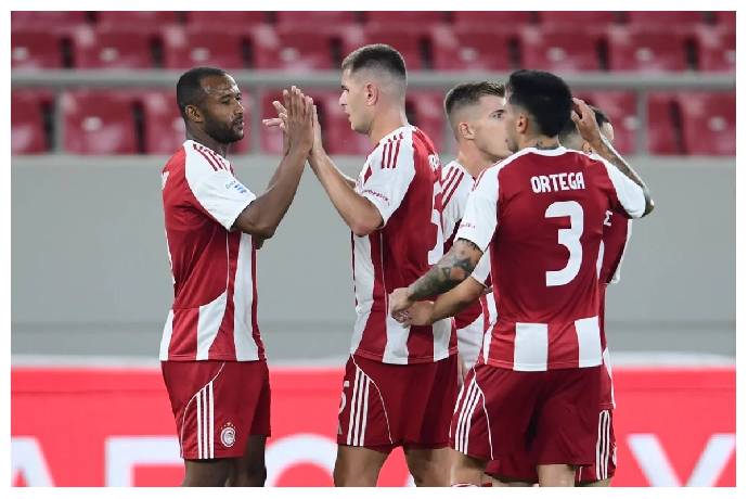 Nhận định, soi k&egrave;o Olympiacos vs Pafos, 23h45 ng&agrave;y 17/9: Tiếp nối h&agrave;nh tr&igrave;nh