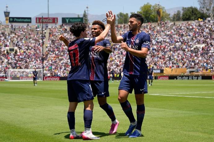 Soi k&egrave;o g&oacute;c PSG vs Atalanta, 02h00 ng&agrave;y 18/9