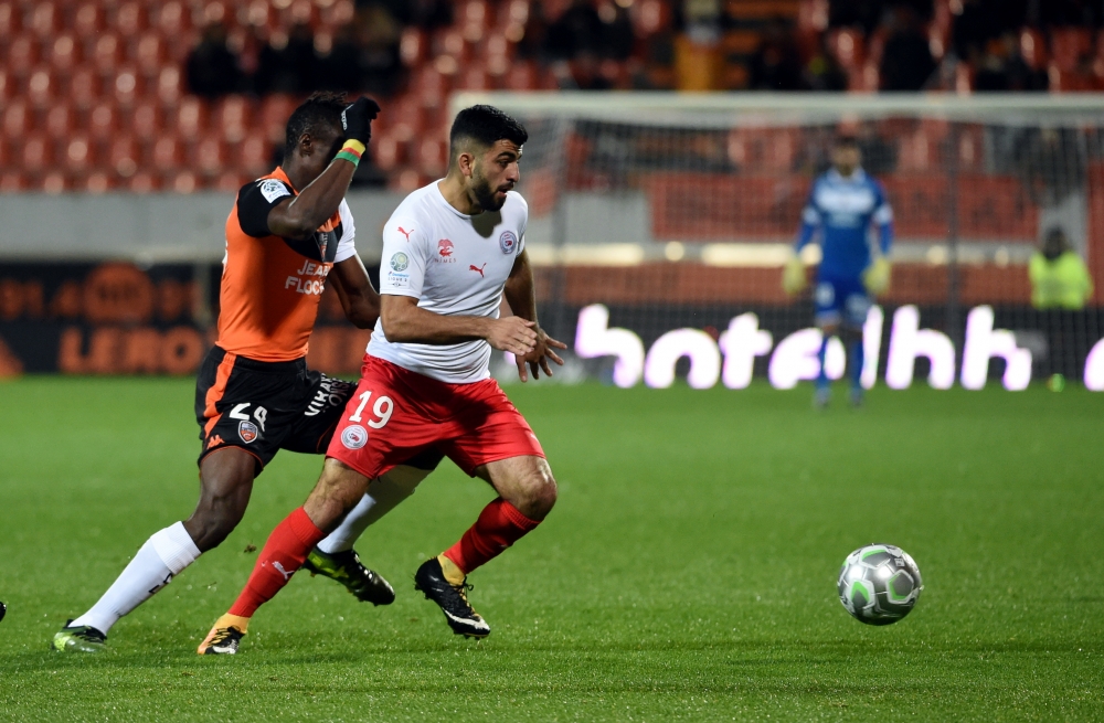 Nhận định b&oacute;ng đ&aacute; Ajaccio vs Nancy, 01h00 ng&agrave;y 19/10: Điểm tựa s&acirc;n nh&agrave;