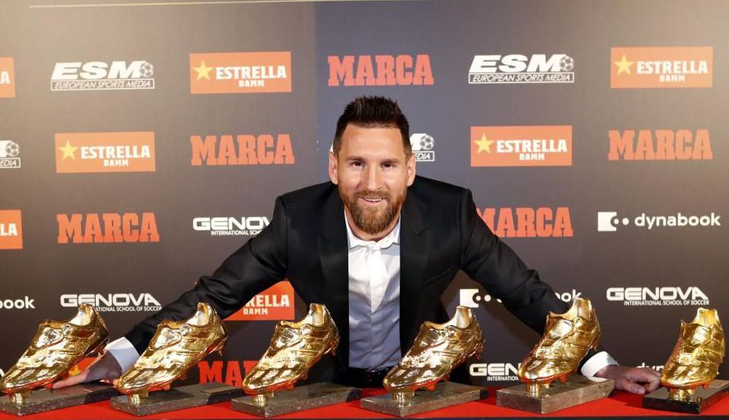 Eibar vs Barcelona (18h 19/10): Chờ Lionel Messi &lsquo;rửa&rsquo; gi&agrave;y V&agrave;ng