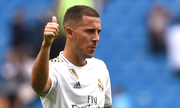 Mallorca vs Real Madrid (2h 20/10): Với Hazard, Iberostar kh&ocirc;ng c&ograve;n tiếng h&aacute;t