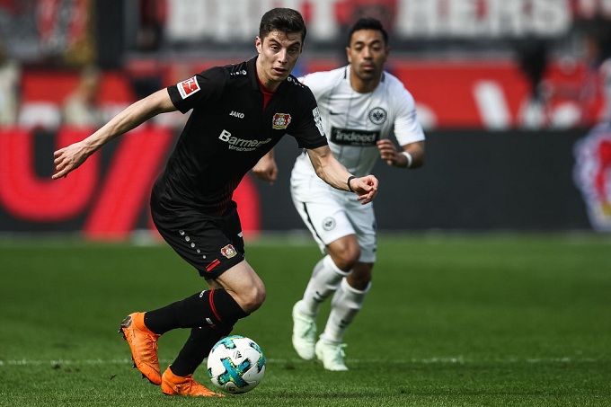 Ph&acirc;n t&iacute;ch tỷ lệ Eintracht Frankfurt vs Leverkusen, 1h30 ng&agrave;y 19/10