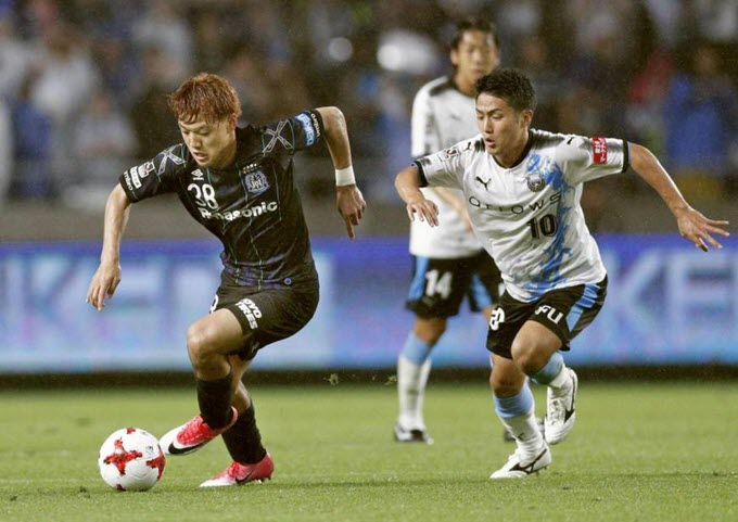 Ph&acirc;n t&iacute;ch tỷ lệ Gamba Osaka vs Kawasaki Frontale, 12h ng&agrave;y 19/10