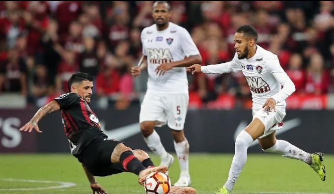 Nhận định b&oacute;ng đ&aacute; Fluminense vs Atletico Paranaense, 07h00 ng&agrave;y 18/10: Chặn đ&agrave; khởi sắc