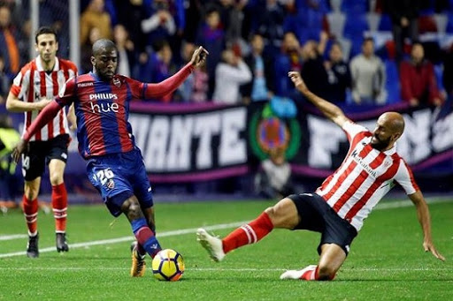 Nhận định Athletic Bilbao vs Levante, 19h00 ng&agrave;y 18/10