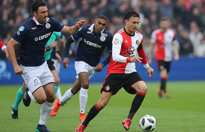 Nhận định Feyenoord Rotterdam vs Sparta Rotterdam, 17h15 ng&agrave;y 18/10