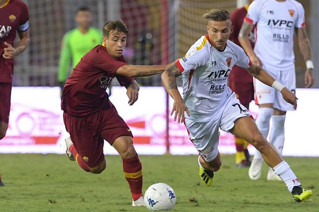 Nhận định AS Roma vs Benevento, 1h45 ng&agrave;y 19/10