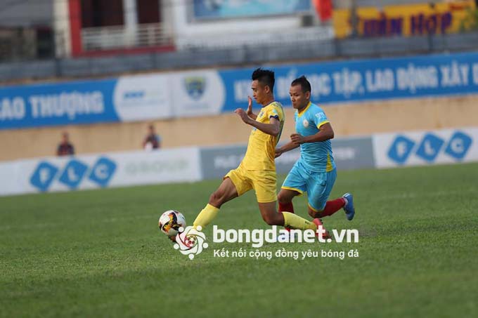 Nhận định B&igrave;nh Phước vs Kh&aacute;nh H&ograve;a, 17h00 ng&agrave;y 18/10