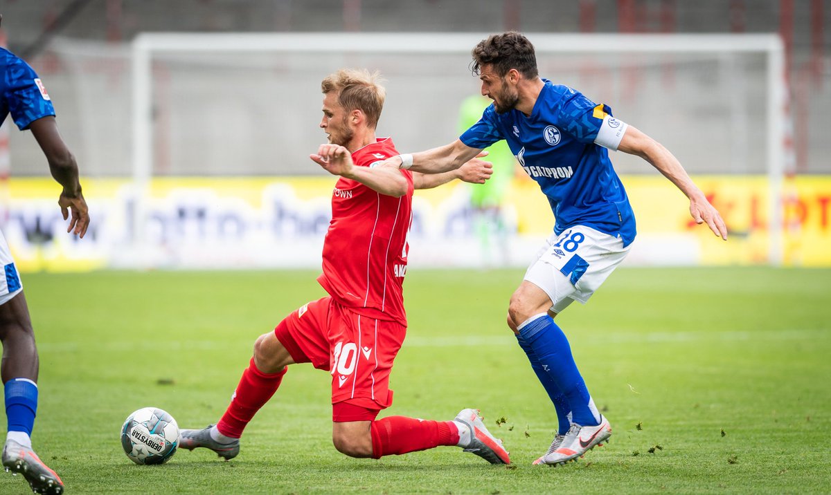 Nhận định Schalke 04 vs Union Berlin, 23h00 ng&agrave;y 18/10