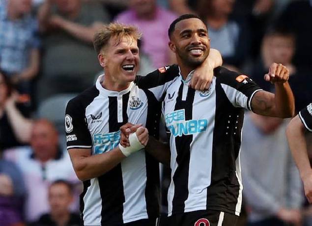 Đội h&igrave;nh ra s&acirc;n ch&iacute;nh thức Newcastle vs Tottenham, 22h30 ng&agrave;y 17/10