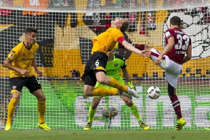 Nhận định, soi k&egrave;o Dynamo Dresden vs N&uuml;rnberg, 18h30 ng&agrave;y 17/10