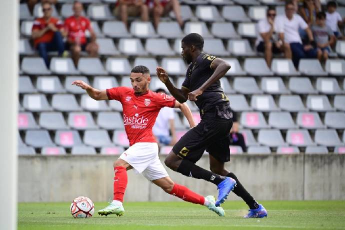 Nhận định, soi k&egrave;o Nimes vs Ajaccio, 2h ng&agrave;y 19/10