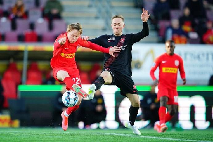 Nhận định, soi k&egrave;o Nordsj&aelig;lland vs Midtjylland, 18h00 ng&agrave;y 17/10