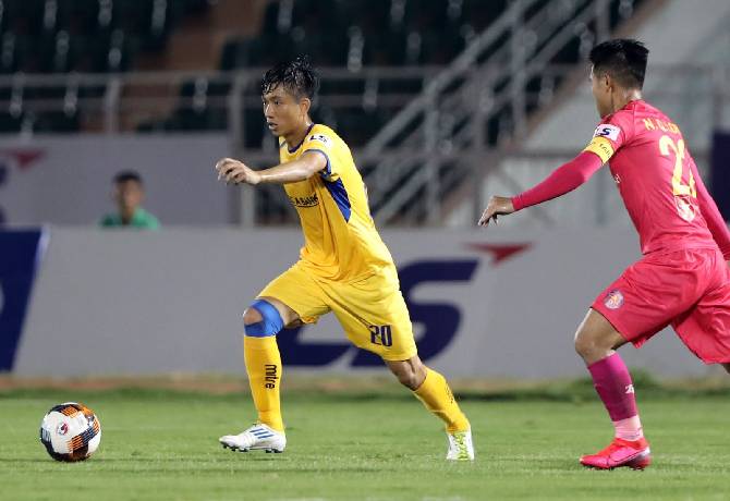 Nhận định, soi k&egrave;o SLNA vs S&agrave;i G&ograve;n, 18h ng&agrave;y 18/10