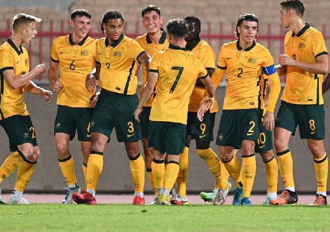 Nhận định, soi k&egrave;o U20 &Uacute;c vs U20 Iraq, 20h30 ng&agrave;y 18/10