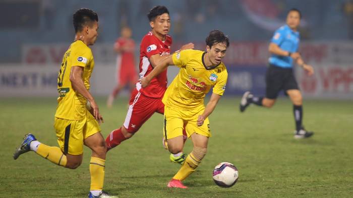 Nhận định, soi k&egrave;o Viettel vs HAGL, 19h15 ng&agrave;y 18/10