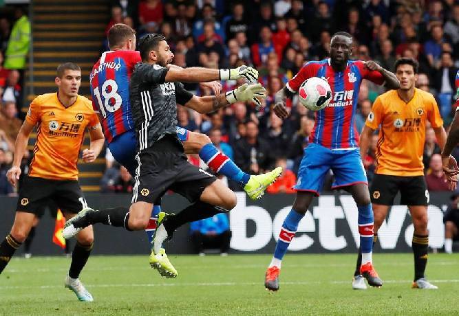Ph&acirc;n t&iacute;ch k&egrave;o hiệp 1 Crystal Palace vs Wolves, 2h15 ng&agrave;y 19/10