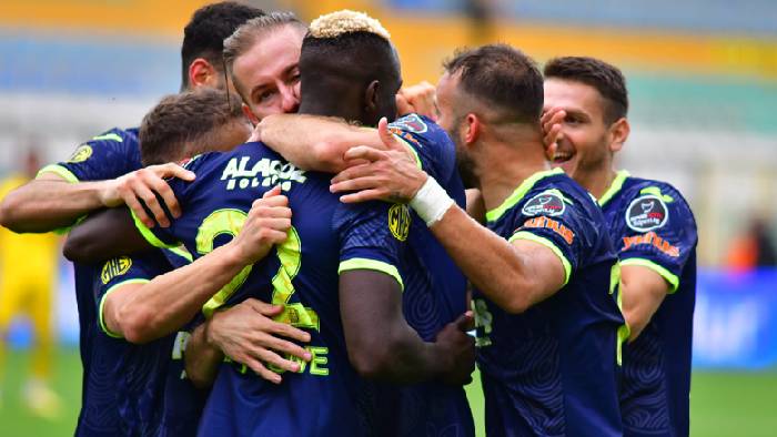 Soi k&egrave;o t&agrave;i xỉu Ankaragucu vs Fenerbahce h&ocirc;m nay, 0h ng&agrave;y 18/10