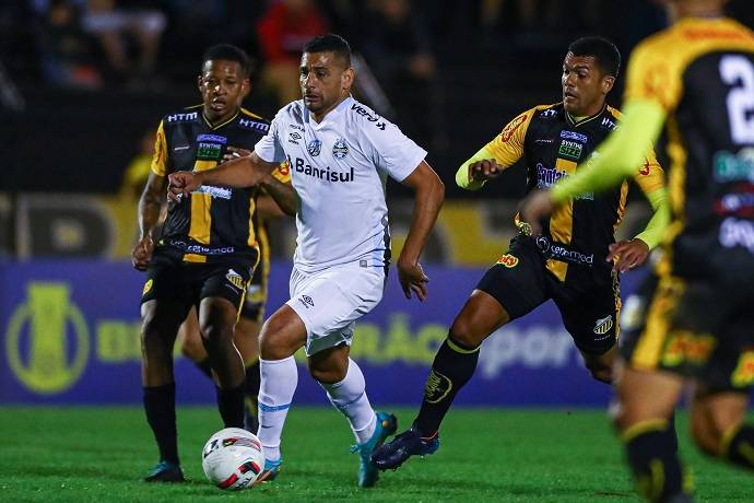 Soi k&egrave;o t&agrave;i xỉu Brusque vs Novorizontino h&ocirc;m nay 5h00 ng&agrave;y 19/10