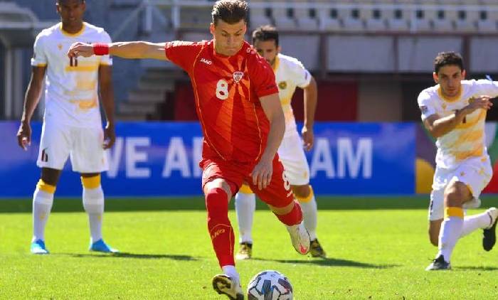 Nhận định, soi k&egrave;o Bắc Macedonia vs Armenia, 20h00 ng&agrave;y 17/10