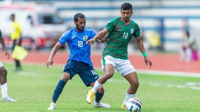 Nhận định, soi k&egrave;o Bangladesh vs Maldives, 18h45 ng&agrave;y 17/10