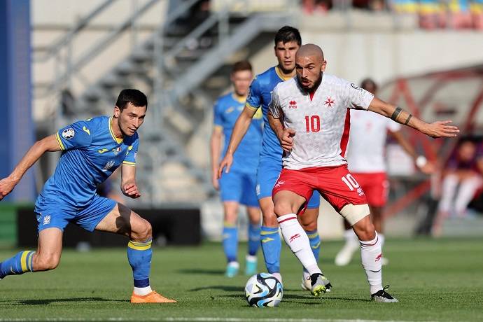 Nhận định, soi k&egrave;o Malta vs Ukraine, 1h45 ng&agrave;y 18/10
