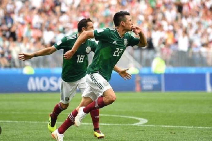 Nhận định, soi k&egrave;o Mexico vs Đức, 07h30 ng&agrave;y 18/10