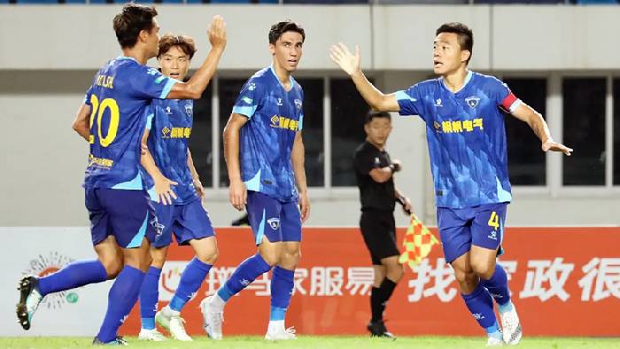 Nhận định, soi k&egrave;o Nanjing City vs Jinan XingZhou, 14h30 ng&agrave;y 18/10