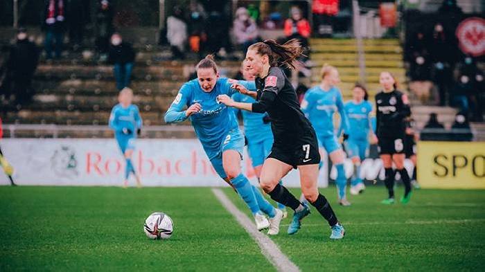 Nhận định, soi k&egrave;o Nữ Sparta Praha vs Nữ Eintracht Frankfurt, 23h30 ng&agrave;y 18/10