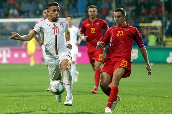 Nhận định, soi k&egrave;o Serbia vs Montenegro, 1h45 ng&agrave;y 18/10