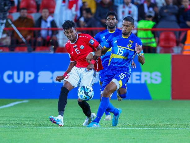 Nhận định, soi k&egrave;o Sri Lanka vs Yemen, 16h30  ng&agrave;y 17/10