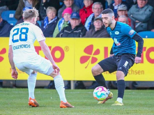 Nhận định, soi k&egrave;o SSV Jeddeloh vs TUS BW Lohne, 00h00 ng&agrave;y 19/10