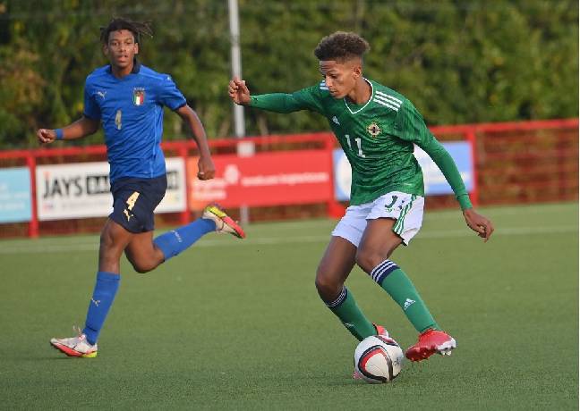 Nhận định, soi k&egrave;o U17 Thụy Sĩ vs U17 Ireland, 20h00 ng&agrave;y 17/10