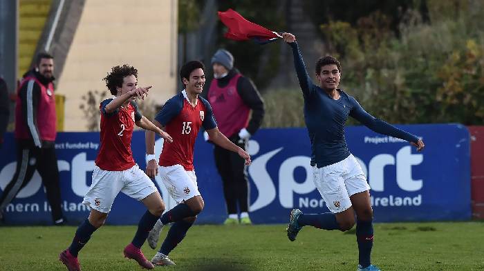 Nhận định, soi k&egrave;o U19 Hungary vs U19 Na Uy, 18h00 ng&agrave;y 17/10