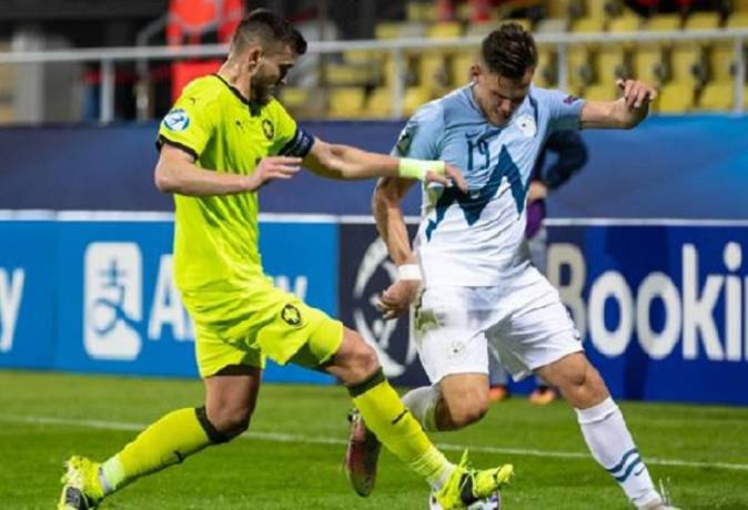 Nhận định, soi k&egrave;o U21 Slovenia vs U21 &Aacute;o, 22h59 ng&agrave;y 17/10