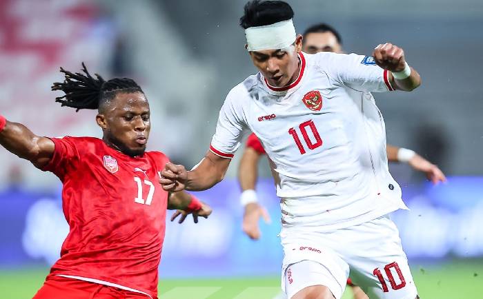 Indonesia phản ph&aacute;o vụ Bahrain y&ecirc;u cầu đ&aacute; s&acirc;n trung lập