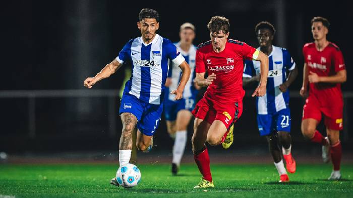 Nhận định, soi k&egrave;o Hertha Berlin vs Eintracht Braunschweig, 23h30 ng&agrave;y 18/10: Thất vọng cửa dưới