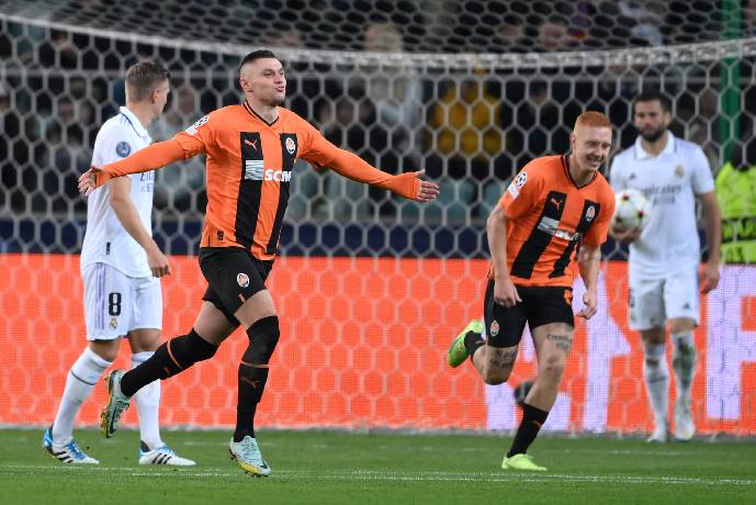 Nhận định, soi k&egrave;o Kolos Kovalivka vs Shakhtar Donetsk, 22h00 ng&agrave;y 18/10: Thử th&aacute;ch đ&aacute;ng gờm