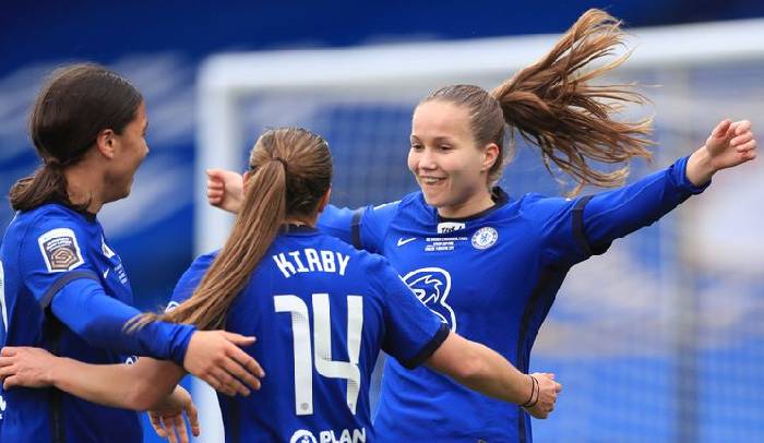 Nhận định, soi k&egrave;o Nữ Twente vs Nữ Chelsea, 2h00 ng&agrave;y 18/10: L&agrave;m kh&oacute; ứng vi&ecirc;n